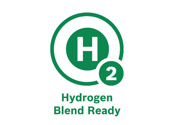 Hydrogen blend ready