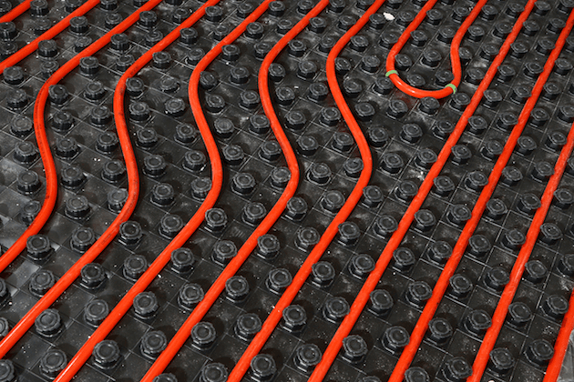 Underfloor Heating