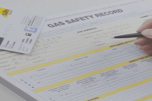 Landlord Certificates (CP12)