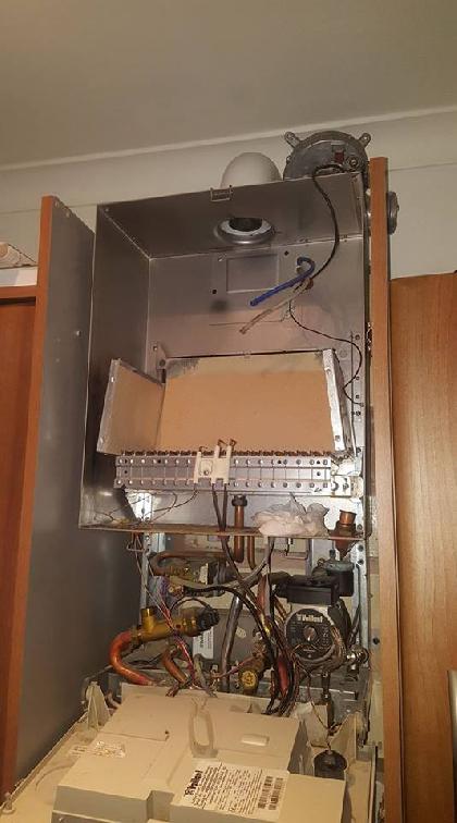 Boiler Repair Services