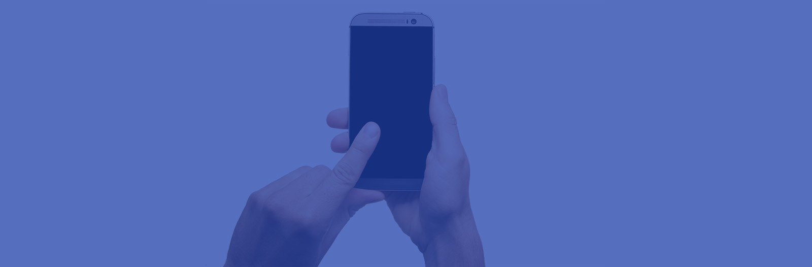 Contact page header