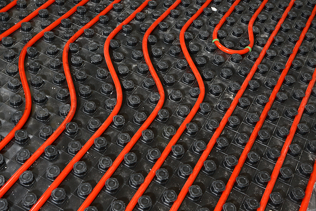 Underfloor Heating